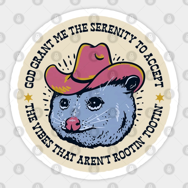 Rootin Tootin (Decal) Sticker by Zac Brown